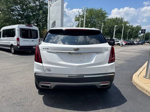 Used 2022 Cadillac XT5 Premium Luxury AWD/4WD image 4