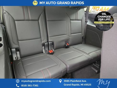 Used 2021 Chevrolet Tahoe RST image 50