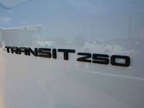 New 2026 Ford Transit 250 image 9