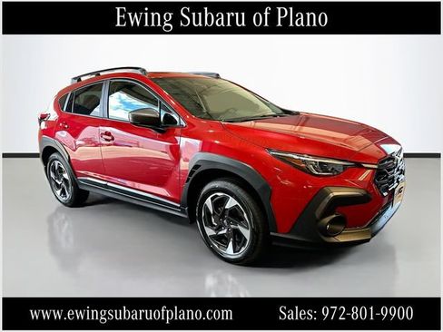Used 2026 Subaru Crosstrek 2.5i Limited w/ Crosstrek Mirror Package AWD/4WD image 1