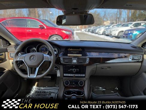 Used 2012 Mercedes-Benz CLS 550 image 24