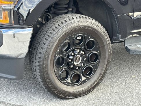 Used 2022 Ford F250 Lariat w/ Lariat Ultimate Package image 7