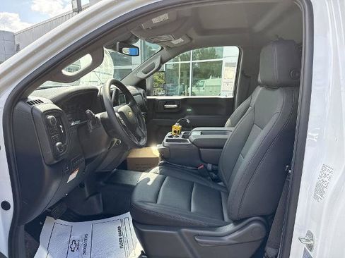 New 2025 Chevrolet Silverado 3500 W/T w/ WT Convenience Package AWD/4WD image 9