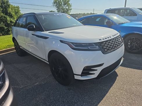 Used 2020 Land Rover Range Rover Velar R-Dynamic S AWD/4WD image 11