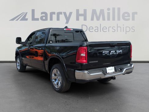 New 2026 RAM 1500 Big Horn RWD image 3