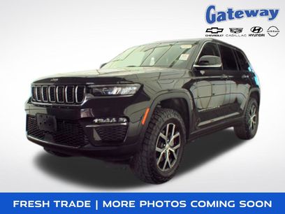 Used 2023 Jeep Grand Cherokee Limited