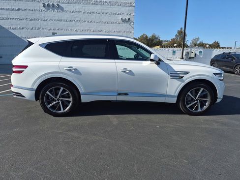 Used 2026 Genesis GV80 2.5T Select AWD/4WD image 8