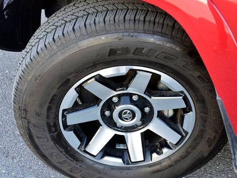 Certified 2024 Toyota 4Runner TRD Off-Road AWD/4WD image 34