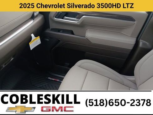 New 2025 Chevrolet Silverado 3500 LTZ image 22