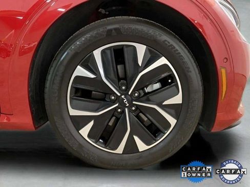 Used 2023 Kia EV6 GT-Line w/ GT-Line Suede Seat Package image 94