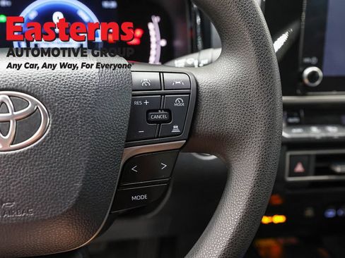 Used 2025 Toyota Camry LE FWD image 15