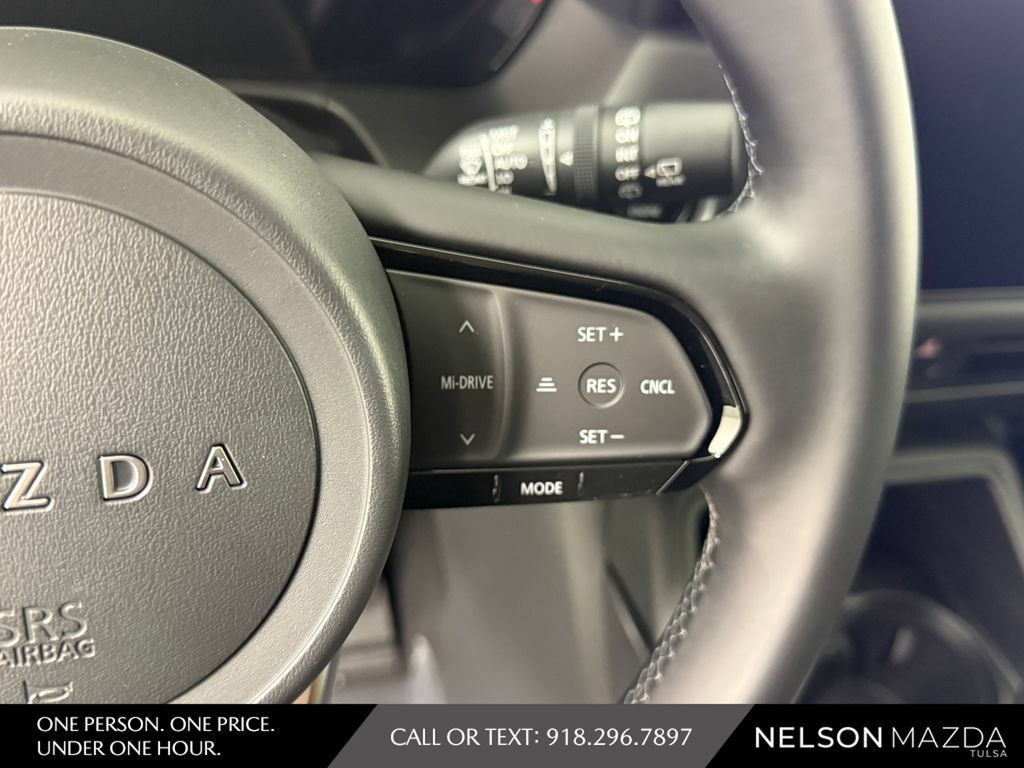 New 2026 MAZDA CX-5 Select AWD/4WD image 25