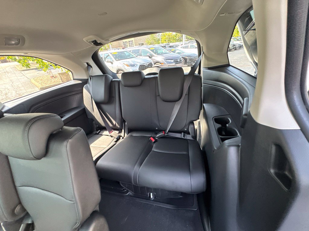 New 2027 Honda Odyssey EX-L image 28