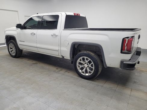 Used 2018 GMC Sierra 1500 SLT w/ SLT Premium Package image 3