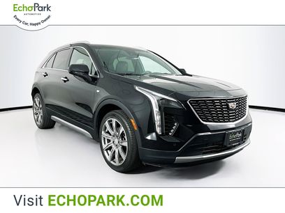 Used 2019 Cadillac XT4 Premium Luxury w/ Driver Assist Package