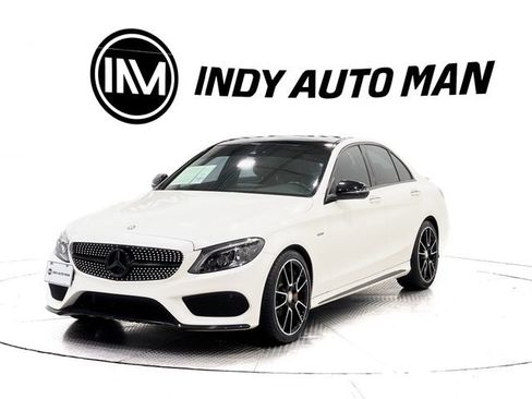 Used 2016 Mercedes-Benz C 450 AMG image 8