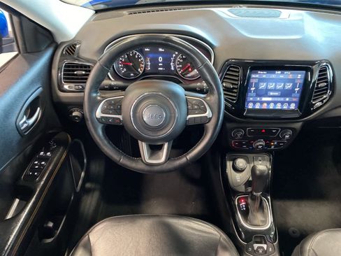 Used 2019 Jeep Compass Limited image 15
