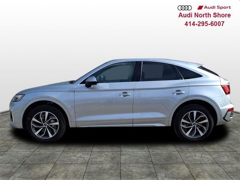 Used 2022 Audi Q5 2.0T Premium Plus image 3