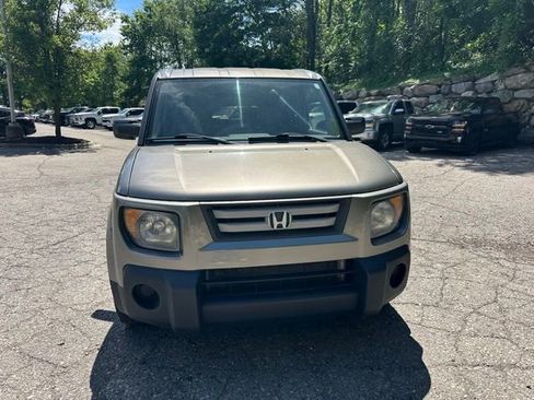 Used 2008 Honda Element EX image 8