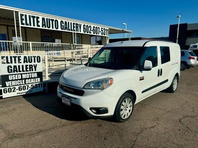 Used 2019 RAM ProMaster City Tradesman SLT