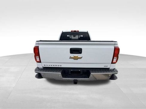Used 2017 Chevrolet Silverado 1500 LTZ w/ Sport Package AWD/4WD image 5