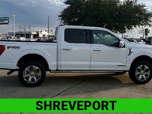 Used 2023 Ford F150 Platinum w/ Equipment Group 701A High image 9