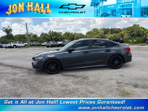 Used 2022 Honda Civic Sport image 3
