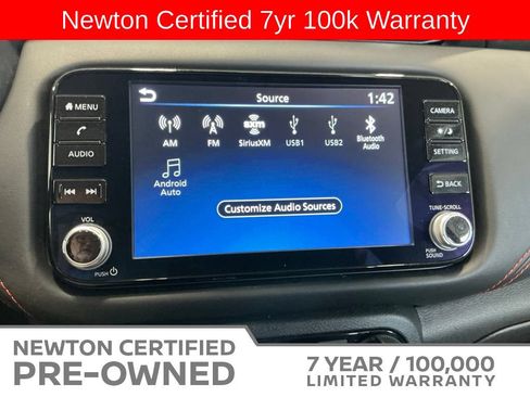 Used 2024 Nissan Kicks SR w/ SR Premium Package FWD image 28