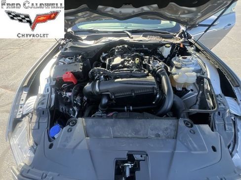Used 2024 Ford Mustang Premium RWD image 34