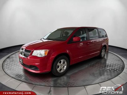 Used 2012 Dodge Grand Caravan SE