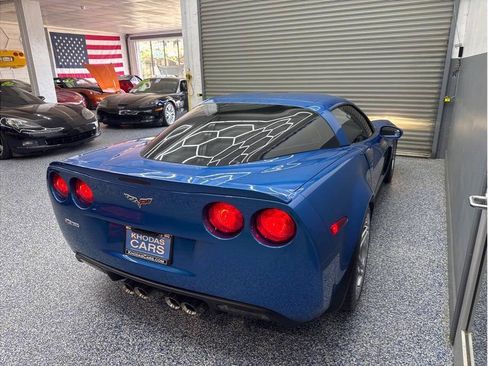 Used 2008 Chevrolet Corvette Z06 RWD image 6