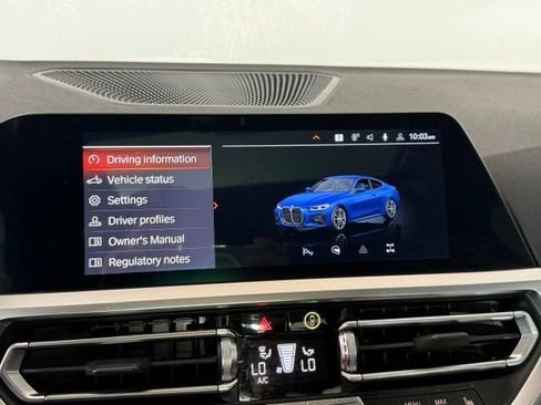 Used 2022 BMW 430i Coupe w/ M Sport Package RWD image 31