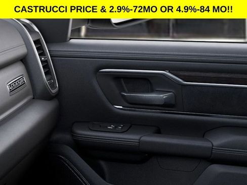 New 2026 RAM 1500 Laramie w/ Laramie Preferred Package AWD/4WD image 48