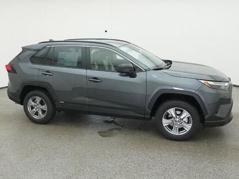 New 2025 Toyota RAV4 LE image 12