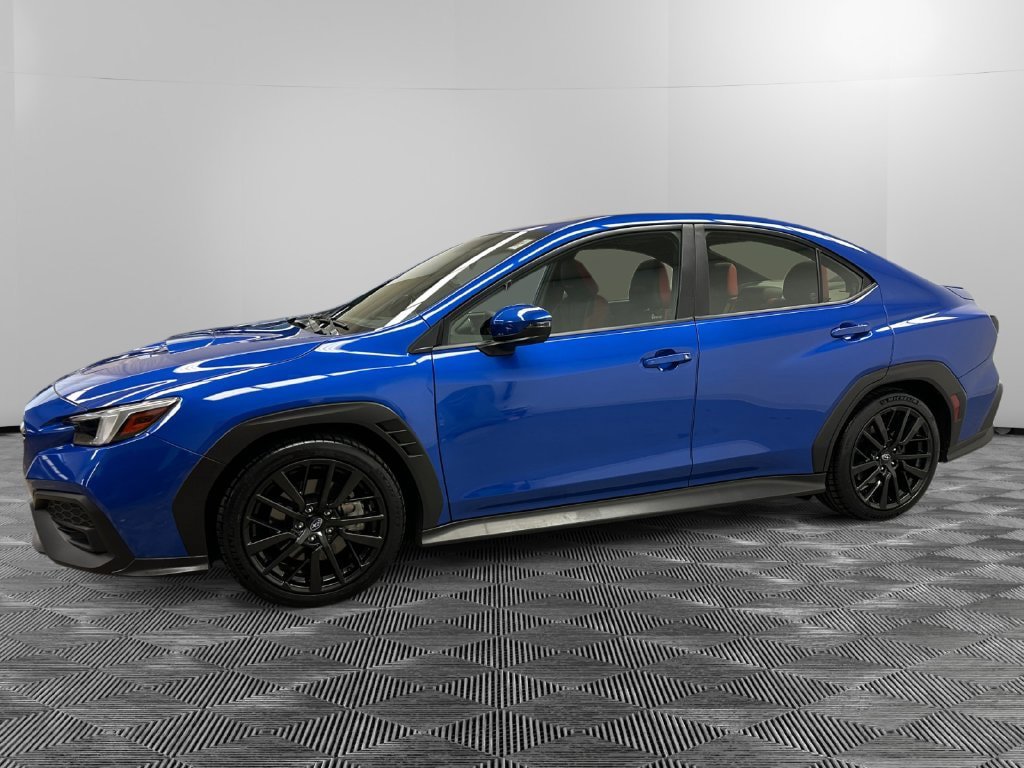 Used 2025 Subaru WRX Limited AWD/4WD image 2