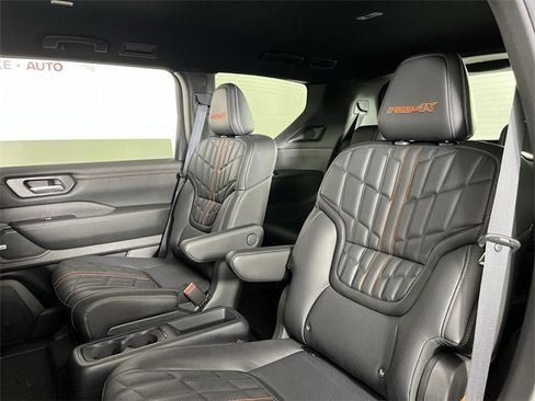New 2026 Nissan Armada PRO-4X w/ Captain's Chari Seat Package image 22