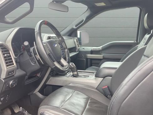 Used 2020 Ford F150 Raptor w/ Equipment Group 802A Luxury AWD/4WD image 26