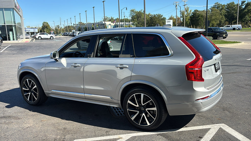 Used 2023 Volvo XC90 B6 Plus w/ Protection Package Premier AWD/4WD image 4