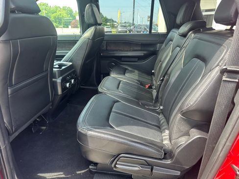 Used 2021 Ford Expedition Max Limited AWD/4WD image 19
