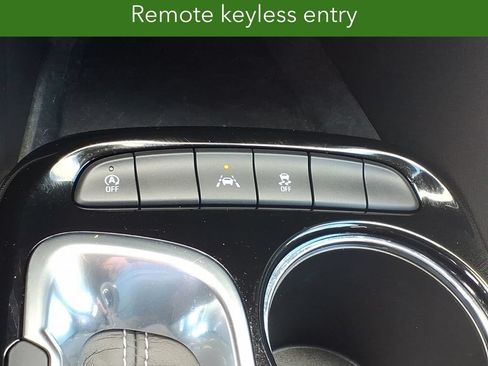 Certified 2024 Buick Encore GX Sport Touring w/ Comfort Package FWD image 28