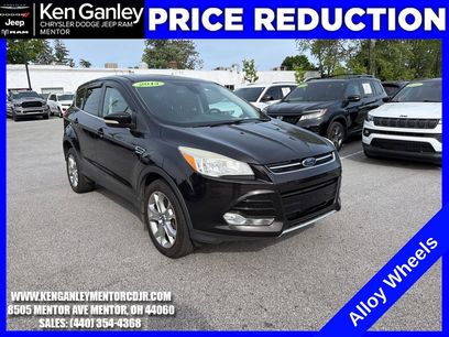 Used 2013 Ford Escape SEL