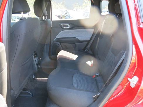 Used 2024 Jeep Compass Sport AWD/4WD image 15