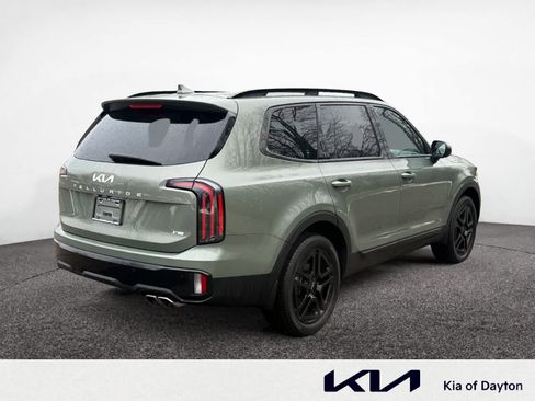Used 2024 Kia Telluride EX X-Line image 5