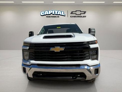 New 2025 Chevrolet Silverado 2500 W/T w/ WT Convenience Package AWD/4WD image 8