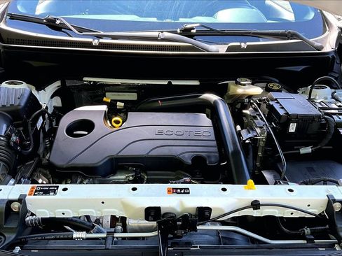 Used 2024 Chevrolet Equinox RS FWD image 35