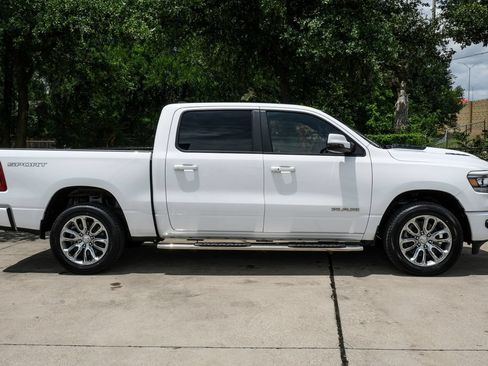 Used 2023 RAM 1500 Laramie AWD/4WD image 14