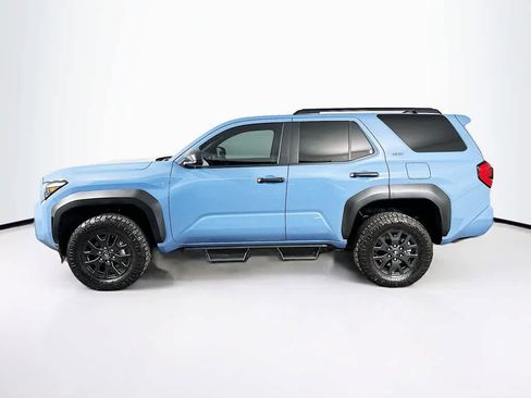 Used 2025 Toyota 4Runner SR5 RWD image 3