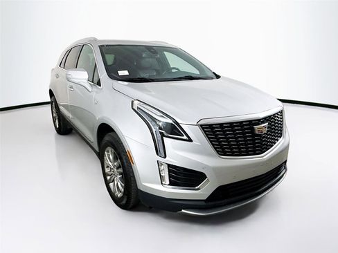 Used 2020 Cadillac XT5 Premium Luxury image 5