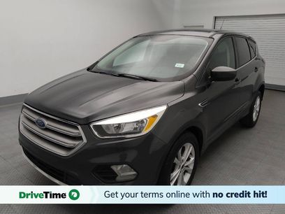 Used 2019 Ford Escape SE