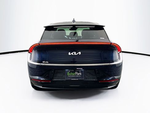 Used 2024 Kia EV6 Wind RWD image 7